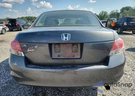 2010 Honda Accord Lx from USA, damaged, VIN 1HGCP2F39AA054643